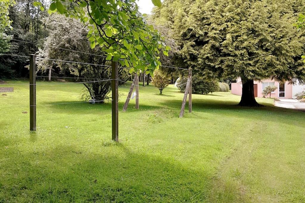 Gite Des 4 Vents Saint-Mayeux Kültér fotó